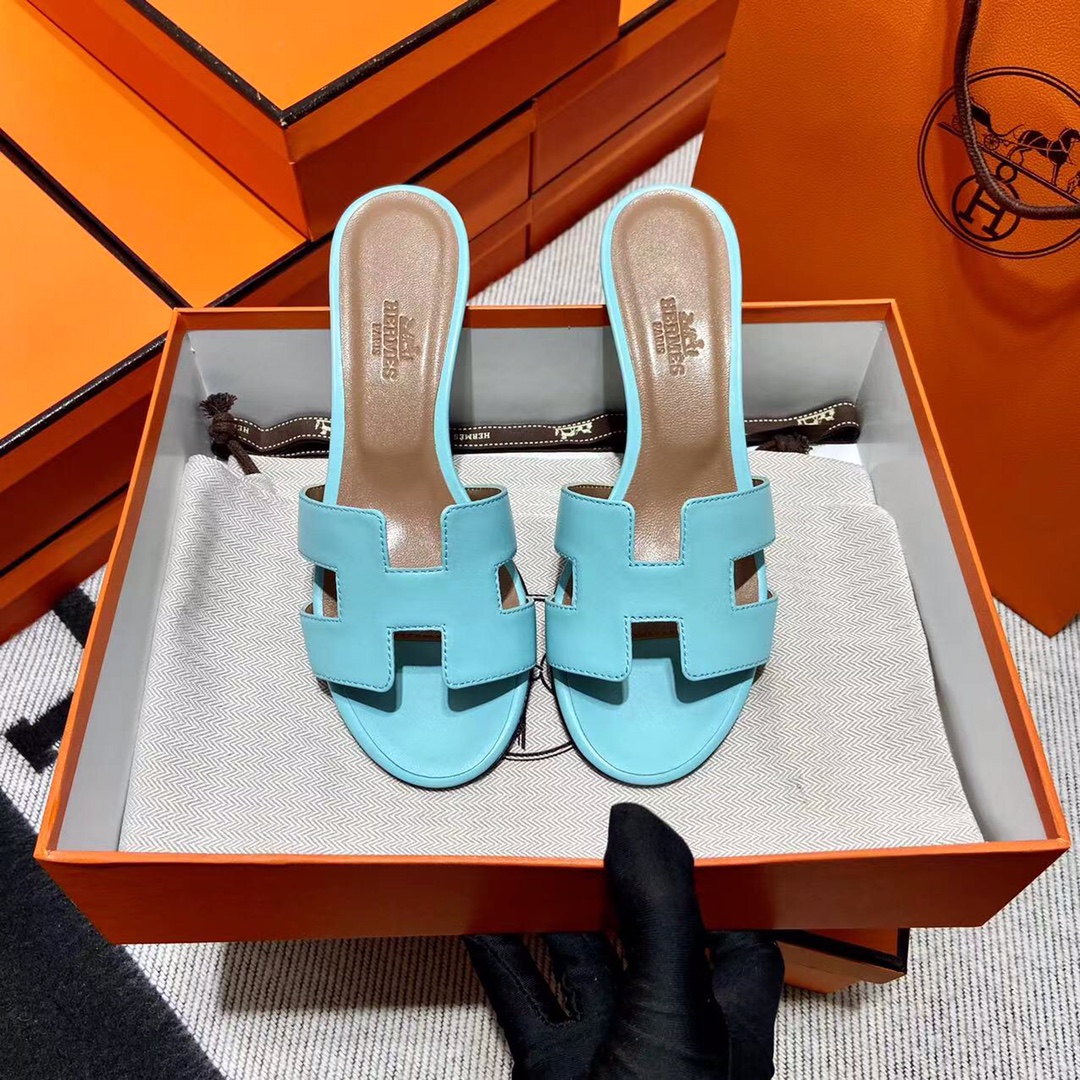 에르메스 올수공 오아시스 슬리퍼 샌들 스위프트 11